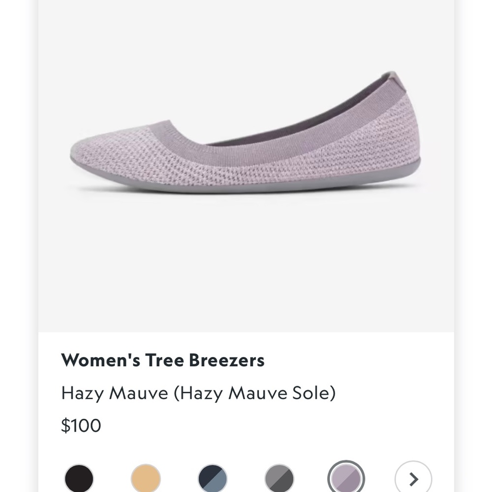 Women’s flats
